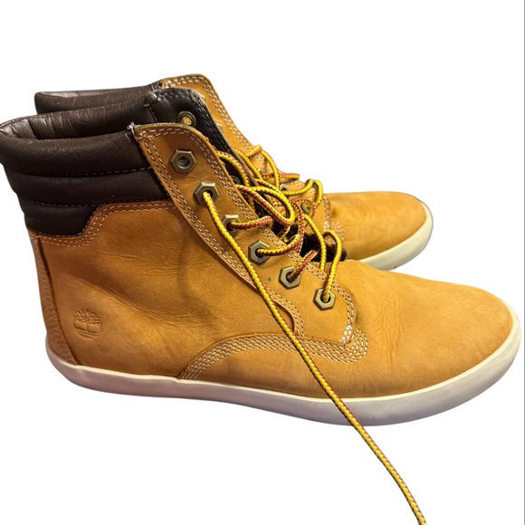 Timberland Doucette Boots size 7.5 - Picture 1 of 5